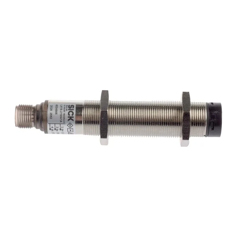 SICK L41 Series Light Beam Sender Safety Sensor 1 Beam 10m Max Scanning Distance L41S-21MA1A L41S-21MA1A / 6034866