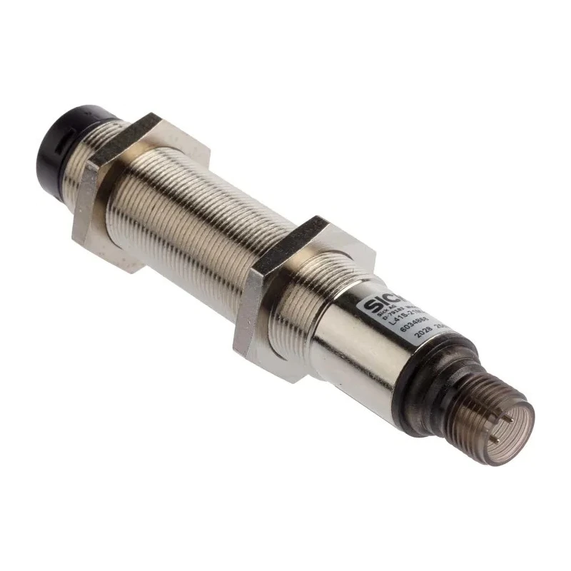SICK L41 Series Light Beam Sender Safety Sensor 1 Beam 10m Max Scanning Distance L41S-21MA1A L41S-21MA1A / 6034866