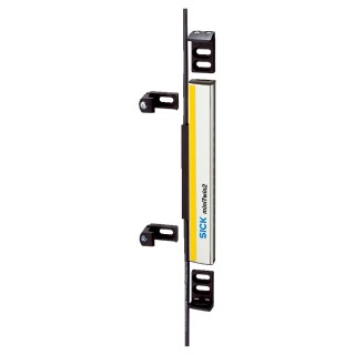 SICK C2MT Series Light Curtain Receiver, Sender, 24 mm Resolution, 300 mm Protective Height, 24V DC Supply Voltage C2MT