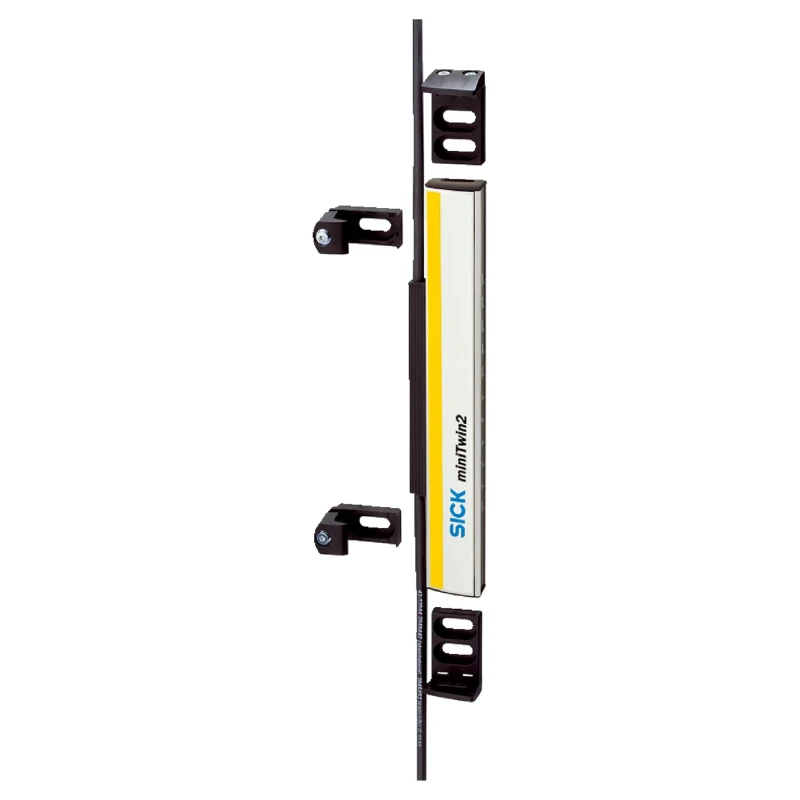 SICK C2MT Series Light Curtain Receiver, Sender, 24 mm Resolution, 300 mm Protective Height, 24V DC Supply Voltage C2MT