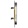 SICK C2MT Series Light Curtain Receiver, Sender, 24 mm Resolution, 300 mm Protective Height, 24V DC Supply Voltage C2MT