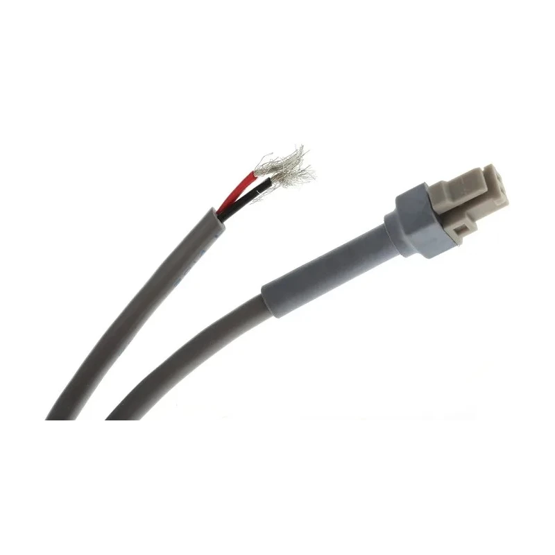SMC SY100 Series Cable, 1m Length, DIN Connector Type 