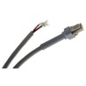 SMC SY100 Series Cable, 1m Length, DIN Connector Type