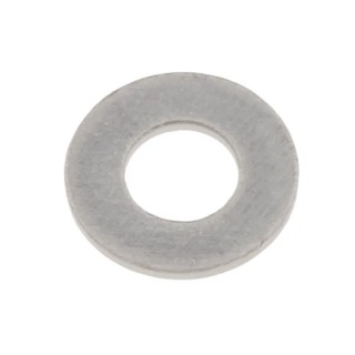 RS PRO Stainless Steel Washers M2.5 DIN 125A, 2.7mm ID, 6.0mm OD, 0.50mm Thickness 248-7106