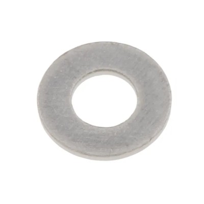 RS PRO Stainless Steel Washers M2.5 DIN 125A, 2.7mm ID, 6.0mm OD, 0.50mm Thickness 248-7106