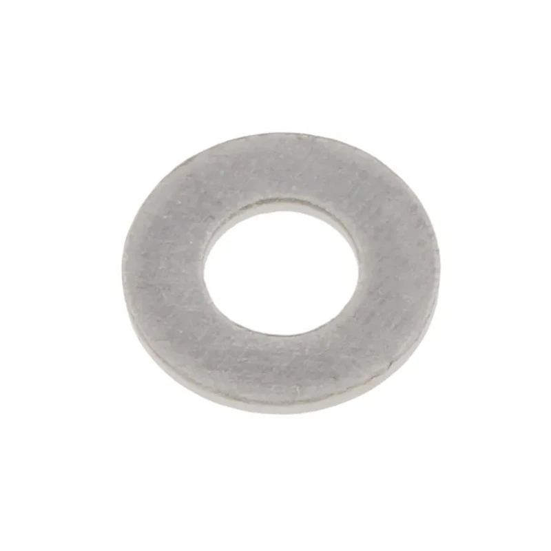 RS PRO Stainless Steel Washers M2.5 DIN 125A, 2.7mm ID, 6.0mm OD, 0.50mm Thickness 248-7106