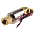 SMC Solenoid Valve, 3 Port, NO/NC, 24V DC, Brass Body, 10 bar Max Pressure VDW350-5G-4-02F-Q