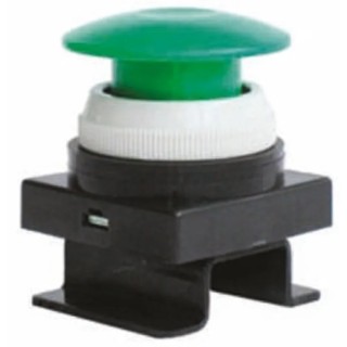 SMC VM Pneumatic Valve Push Button Switch Mechanical Poppet Valve Compact Size VM-30AG