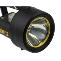 Wolf Safety IECEx/ATEX LED Hand Lamp Black Rechargeable Sealed Lead-Acid Battery IP66 H251ALED