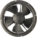 ebm-papst W1G200 Series Energy Saving EC Axial Fan, 230V AC, 11 W, 500 m³/h, 1300 RPM, 250 mm Frame Size W1G200-EC87-20