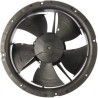ebm-papst W1G200 Series Energy Saving EC Axial Fan, 230V AC, 11 W, 500 m³/h, 1300 RPM, 250 mm Frame Size W1G200-EC87-20