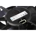 ebm-papst W1G200 Series Energy Saving EC Axial Fan, 230V AC, 11 W, 500 m³/h, 1300 RPM, 250 mm Frame Size W1G200-EC87-20