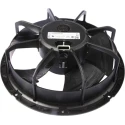 ebm-papst W1G200 Series Energy Saving EC Axial Fan, 230V AC, 11 W, 500 m³/h, 1300 RPM, 250 mm Frame Size W1G200-EC87-20