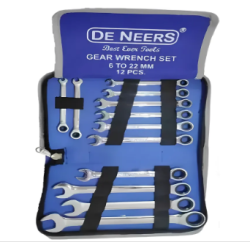 de-neers-straight-gear-wrench-set-no-gw-12m-12pcs-60251