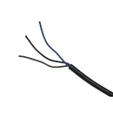 RS PRO Threaded Barrel Inductive Proximity Sensor M30 x 1.5 NPN 30V DC 10 mm Detection Range 200mA 500Hz 701-8219