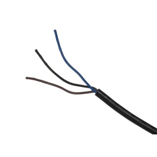 RS PRO Threaded Barrel Inductive Proximity Sensor M30 x 1.5 NPN 30V DC 10 mm Detection Range 200mA 500Hz 701-8219