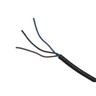 RS PRO Threaded Barrel Inductive Proximity Sensor M30 x 1.5 NPN 30V DC 10 mm Detection Range 200mA 500Hz 701-8219