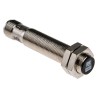 RS PRO Threaded Barrel Inductive Proximity Sensor M12 x 1 PNP 30V DC 2 mm Detection 200 mA 2 kHz 701-8231