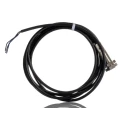 RS PRO Threaded Barrel Inductive Proximity Sensor M12 x 1 Flush Mount NPN 30V DC 2mm Detection 200mA Switching 701-8229