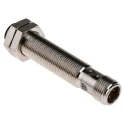RS PRO Threaded Barrel Inductive Proximity Sensor M12 x 1 PNP 30V DC 2 mm Detection 200 mA 2 kHz 701-8231