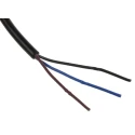 RS PRO Threaded Barrel Inductive Proximity Sensor M18 x 1 NPN 30 V DC 200 mA 5 mm Detection 701-8222
