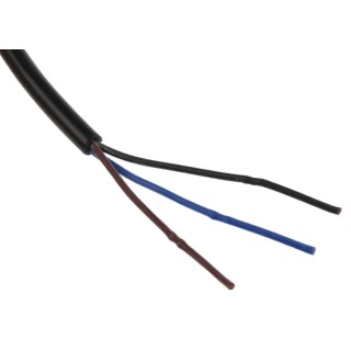 RS PRO Threaded Barrel Inductive Proximity Sensor M18 x 1 NPN 30 V DC 200 mA 5 mm Detection 701-8222