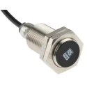 RS PRO Threaded Barrel Inductive Proximity Sensor M18 x 1 NPN 30 V DC 200 mA 5 mm Detection 701-8222