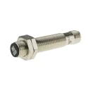 RS PRO Threaded Barrel Inductive Proximity Sensor M12 x 1 NPN 3V 2 mm Detection 30V DC 150mA 701-8238
