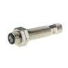 RS PRO Threaded Barrel Inductive Proximity Sensor M12 x 1 NPN 3V 2 mm Detection 30V DC 150mA 701-8238