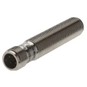 RS PRO Threaded Barrel Inductive Proximity Sensor M12 x 1 NPN 3V 2 mm Detection 30V DC 150mA 701-8238