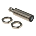 RS PRO Threaded Barrel Inductive Proximity Sensor M18 x 1 PNP 30V DC 5 mm Detection 200mA Output 701-8244