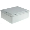 Schneider Electric PanelSeT SDB Series Steel Wall Box IP55 256 mm x 206 mm x 93 mm 701-8308