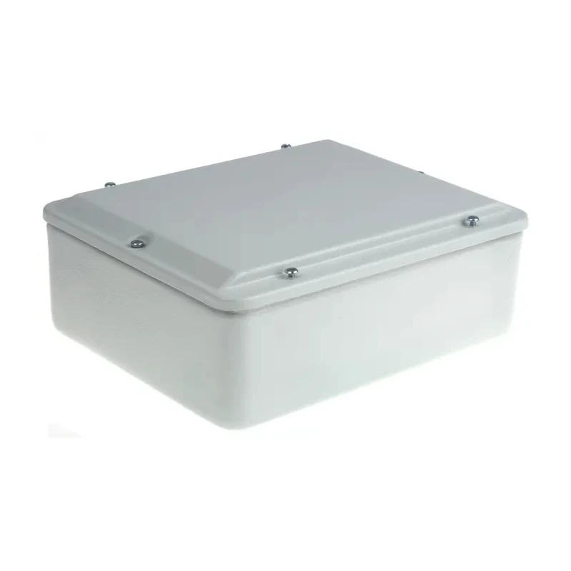 Schneider Electric PanelSeT SDB Series Steel Wall Box IP55 256 mm x 206 mm x 93 mm 701-8308