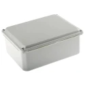 Schneider Electric PanelSeT SDB Series Steel Wall Box IP55 206 mm x 156 mm x 83 mm 701-8301