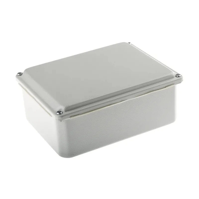 Schneider Electric PanelSeT SDB Series Steel Wall Box IP55 206 mm x 156 mm x 83 mm 701-8301