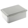 Schneider Electric PanelSeT SDB Series Steel Wall Box IP55 206 mm x 156 mm x 83 mm 701-8301
