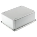Schneider Electric PanelSeT SDB Series Steel Wall Box IP55 206 mm x 156 mm x 83 mm 701-8301