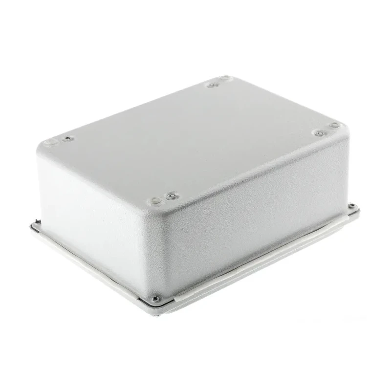 Schneider Electric PanelSeT SDB Series Steel Wall Box IP55 206 mm x 156 mm x 83 mm 701-8301