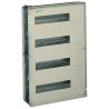 Schneider Electric PanelSeT Series Enclosure Chassis Black RAL 7035, 500 mm Height, 400 mm Width, 150 mm Length 701-8332