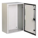 Schneider Electric PanelSeT S3DEX Series Steel Wall Box IP66 ATEX 500mm x 400mm x 200mm 