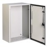 Schneider Electric PanelSeT S3DEX Series Steel Wall Box IP66 ATEX 500mm x 400mm x 200mm