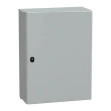 Schneider Electric PanelSeT S3DEX Series Steel Wall Box IP66 ATEX 800mm x 600mm x 300mm 