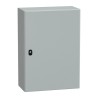 Schneider Electric PanelSeT S3DEX Series Steel Wall Box IP66 IK10 ATEX Certified 700mm x 500mm x 250mm