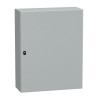 Schneider Electric PanelSeT S3DEX Series Steel Wall Box IP66 ATEX Certified 1000 mm x 800 mm x 300 mm