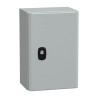 Schneider Electric PanelSet S3D Series Steel Wall Box IP66 ATEX 300mm x 200mm x 150mm NSYS3D3215P