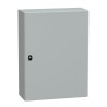 Schneider Electric PanelSeT S3D Series Steel Wall Box IP66 800mm x 600mm x 250mm NSYS3D8625P