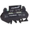 Crydom Solid State Interface Relay DIN Rail Mount, Control Voltage 10V DC, 8A Current, Screw Terminals DRA1