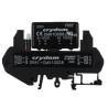 Crydom Solid State Interface Relay, Control Voltage 10V DC, Isolation Voltage 2500Vrms, Output Current up to 6A DRA1-CMX100D6