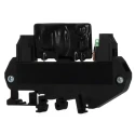 Crydom Solid State Interface Relay, Control Voltage 10V DC, Isolation Voltage 2500Vrms, Output Current up to 6A DRA1-CMX100D6