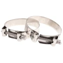 MIKALOR Wide Band Bolt Hose & Jubilee Clip Stainless Steel, DIN 1.4301, AISI 304 M0301324-3